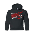 Sidney Wrestling Youth Gildan SoftStyle Hooded Sweatshirt