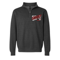 Sidney Wrestling Gildan Unisex Heavy Blend Quarter-Zip Sweatshirt