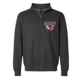 Sidney Wrestling Gildan Unisex Heavy Blend Quarter-Zip Sweatshirt