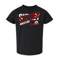 Sidney Wrestling Infant/Toddler Rabbit Skins T-Shirt