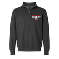 Sidney Wrestling Gildan Unisex Heavy Blend Quarter-Zip Sweatshirt