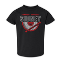 Sidney Wrestling Infant/Toddler Rabbit Skins T-Shirt