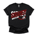 Sidney Wrestling Gildan Softstyle Unisex T-Shirt