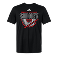 Sidney Wrestling Men’s Adidas Pregame Dry Fit T-Shirt